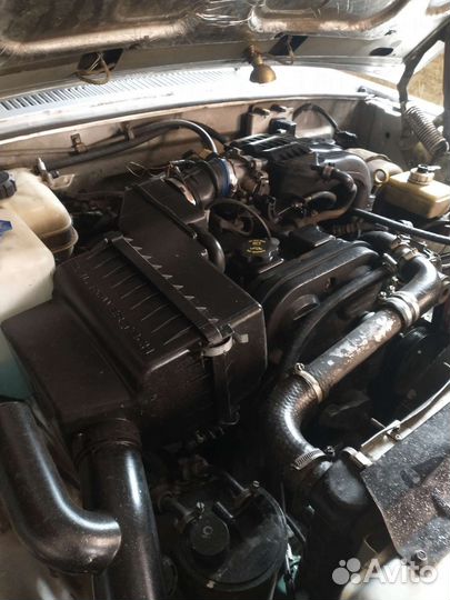 Двигатель Крайслер