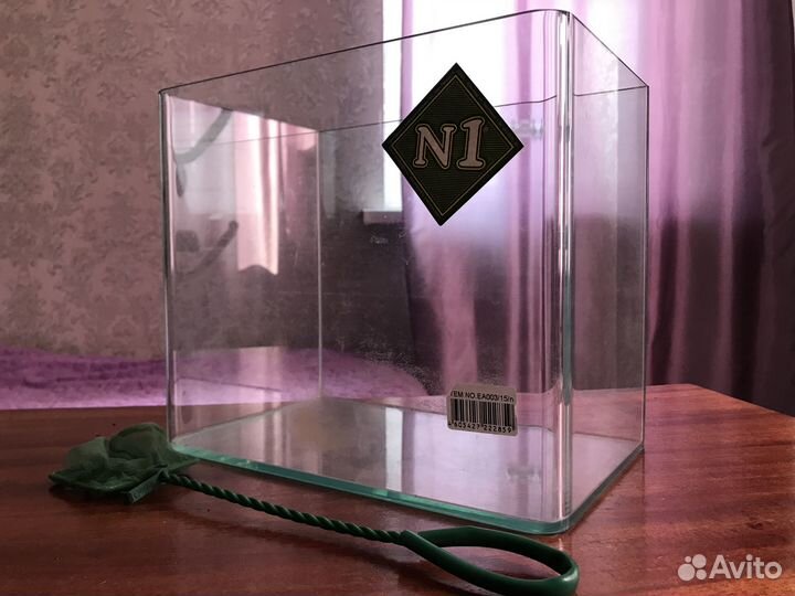 Аквариум 15л