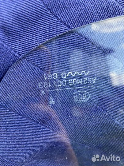 Лобовое стекло