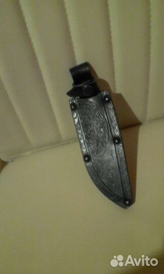 Ножны кожаные