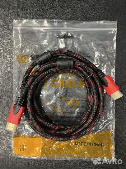 Кабель hdmi
