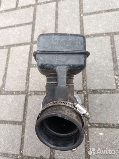 Патрубок гофра впускного коллектора Nissan