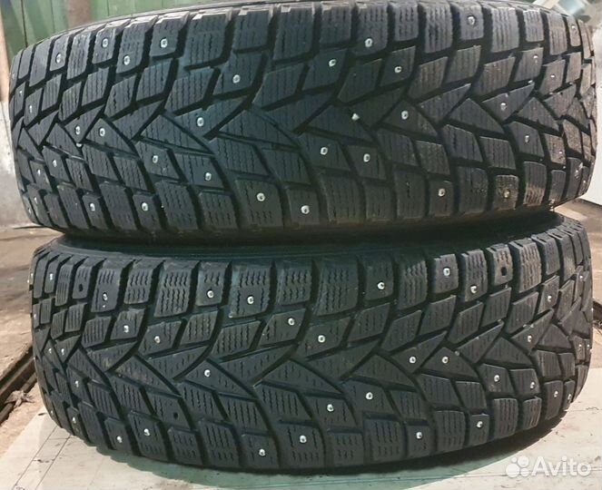 Dunlop SP Winter Ice 02 195/65 R15