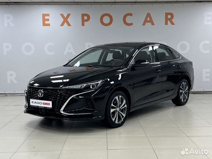 Changan Eado Plus 1.4 AMT, 2023