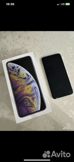 iPhone Xs Max, 64 ГБ