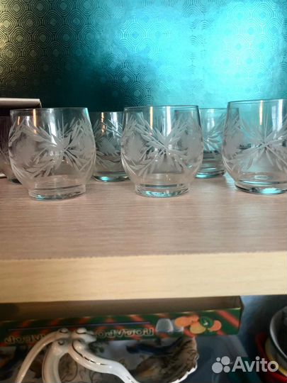 Стопки СССР