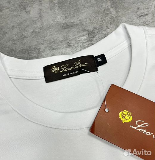 Футболка Loro Piana