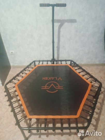 Батут для джампинга