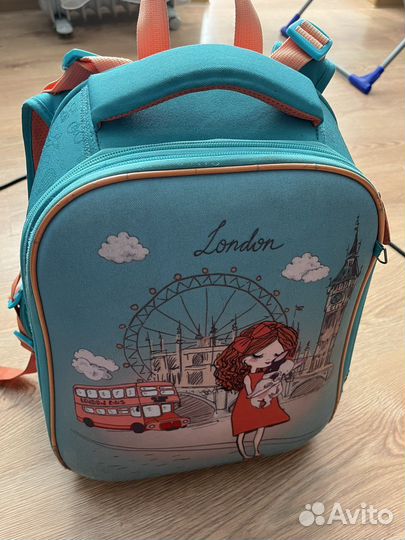 Рюкзак для школы