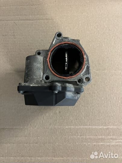 Дроссельная заслонка Skoda Octavia A5 1Z 2.0TDI