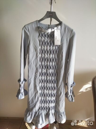 Платье-бант demurya