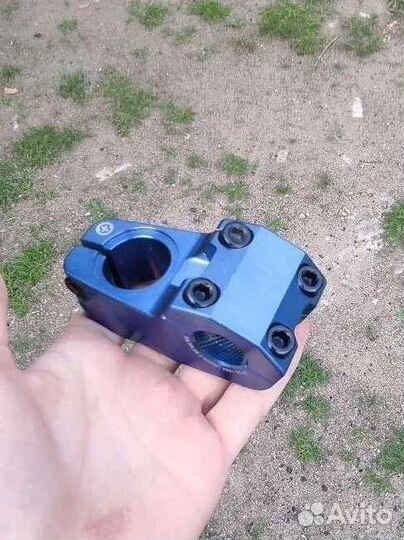 Вынос на BMX Salt Plus Field Top Load