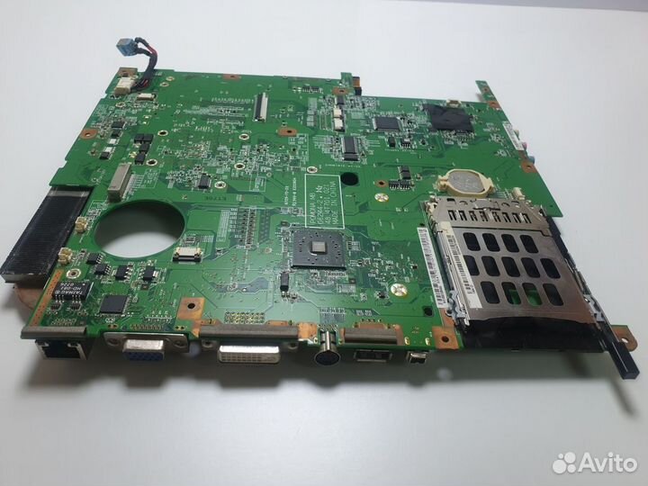 Материнская плата Acer Extensa 5220, 5620 неисправ