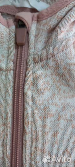 Кофточка на девочку