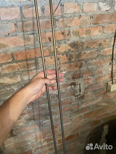 Тэн испарителя холодильника