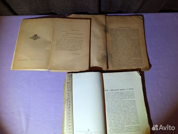 Тимирязев Подборка