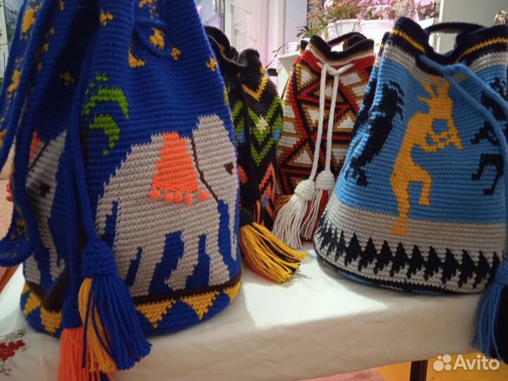 Сумки мочило