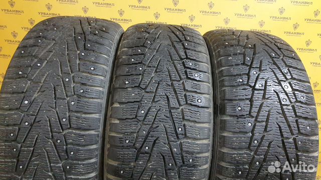 Nokian Tyres Hakkapeliitta 7 SUV 245/50 R19 107T