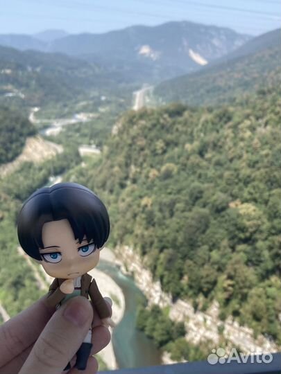 Nendoroid Levi