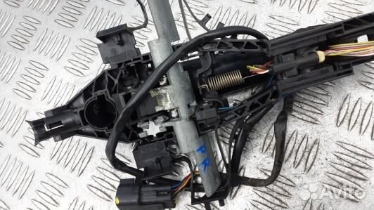 Ручка наружная передняя правая jaguar XF (X250) (8