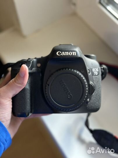 Canon 7d