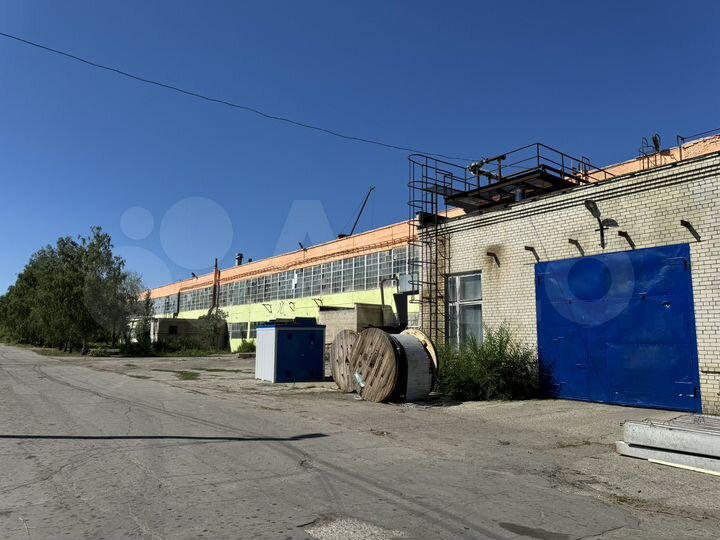 Производство, 100000 м²