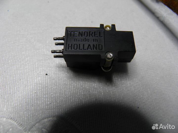 Головка звукоснимателя tenorel