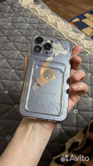iPhone Xr в корпусе 14 pro