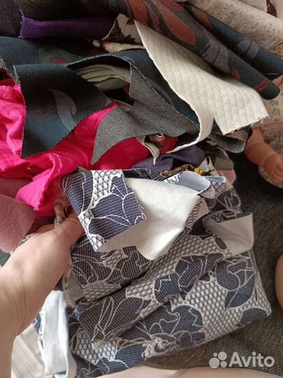 Лоскут ткани