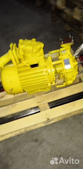 Насосы кмн для светлых нефтепродуктов