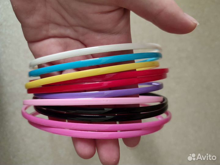 Ободок для волос