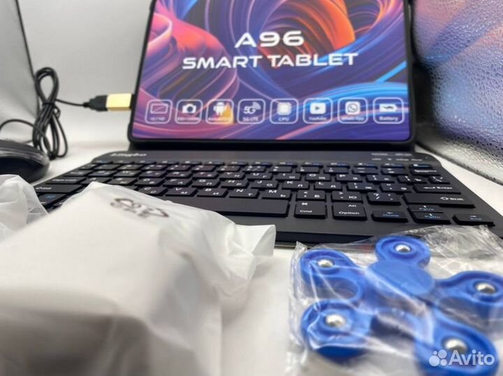 Планшет Lingbo A96