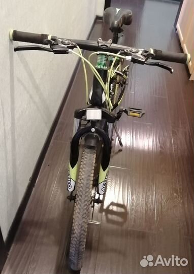 Велосипед подростковый