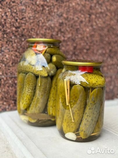 Домашние соления