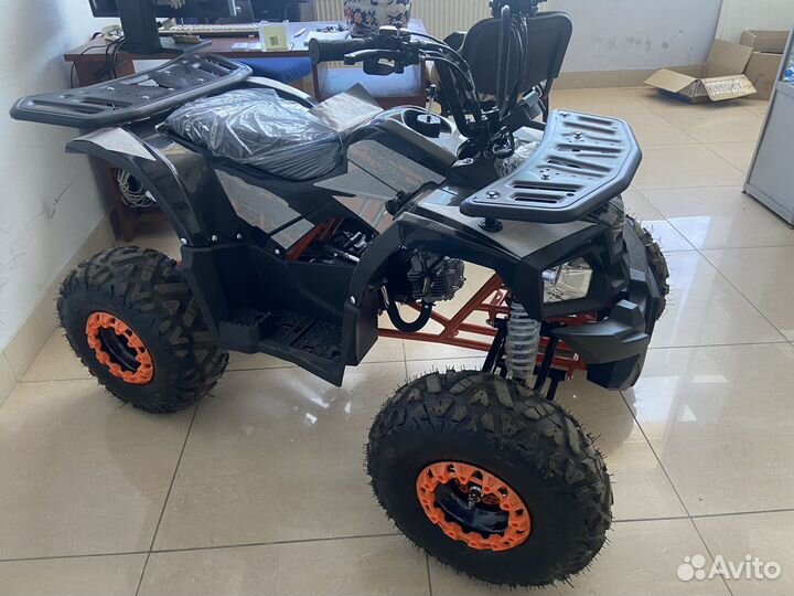 Квадроцикл Yacota Fusion 125