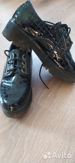 Туфли для девочки