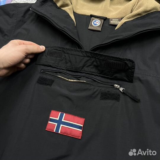 Анорак Napapijri Skidoo Jacket Windproof