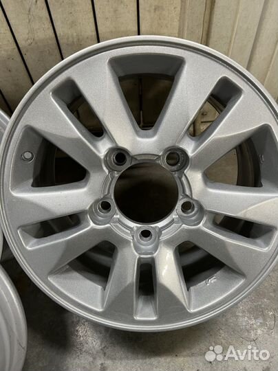 Диски r18 Toyota Land cruiser 200