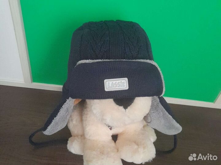 Шапка Lassie р.50-52