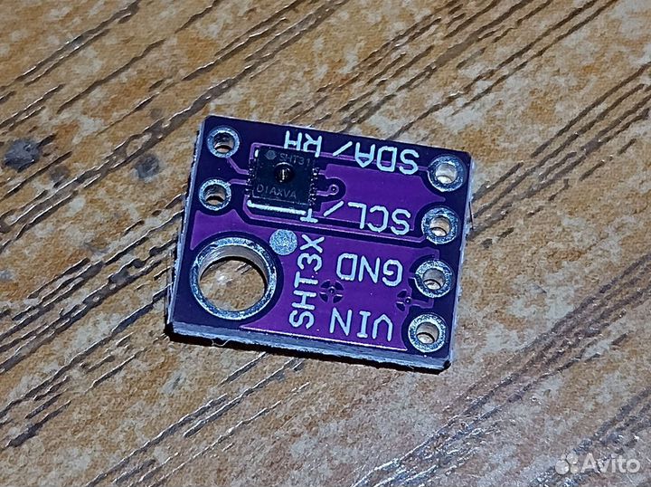 Датчики Arduino, ESP: BME280, SHT31, DS18B20, pzem