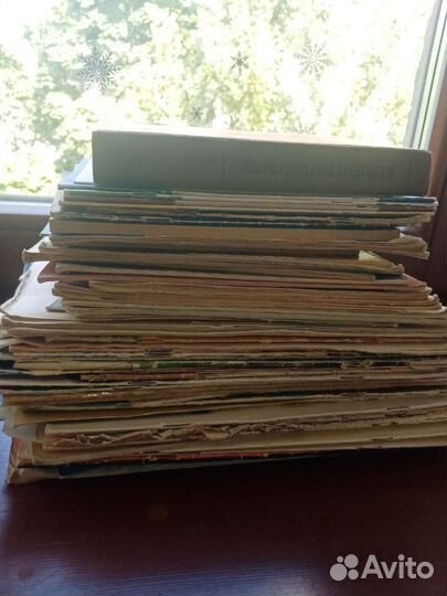 Книги редкие СССР 60-80-х годов