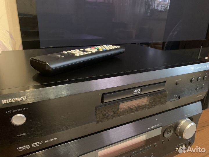 Blu-ray плеер Integra