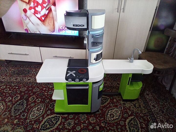 Кухня детская Smoby