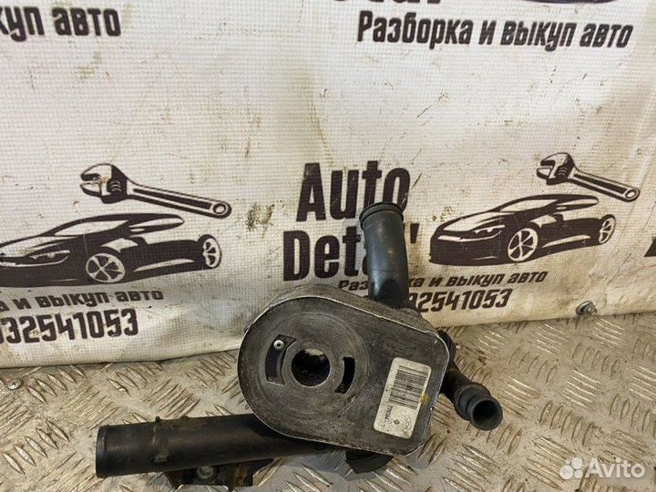 Теплообменник Renault Scenic