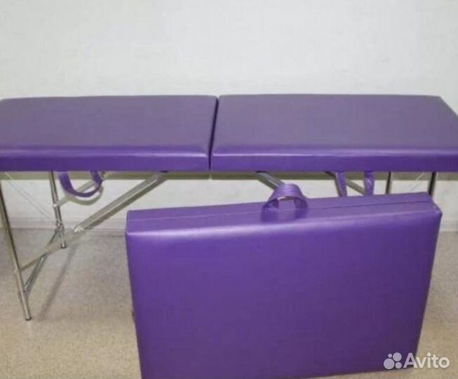 Кушетка чемодан