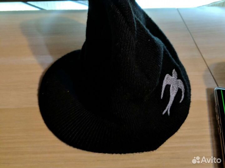 Шапка с козырьком мужская innes