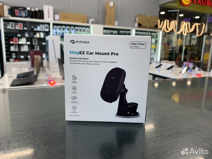 Автомобильный держатель Pitaka MagEZ Pro