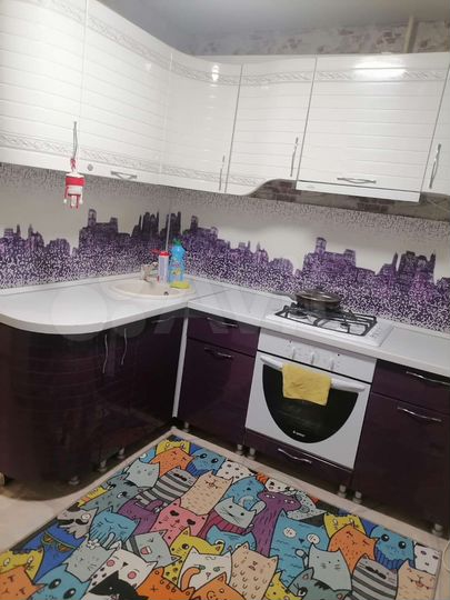 1-к. квартира, 34 м², 1/5 эт.