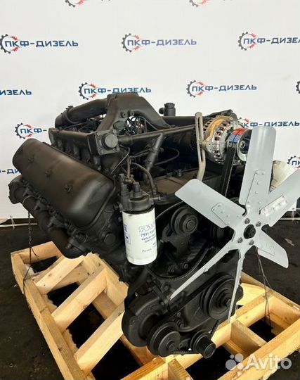 Двигатели ямз 240 534 238 536 7511 236 650 и др