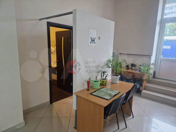 Офис/секция 72м на Приморском